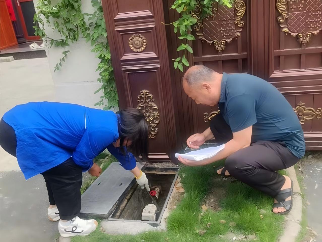 隨州水務(wù)集團(tuán)硬核出擊！多維度筑牢城市用水安全防線(xiàn)